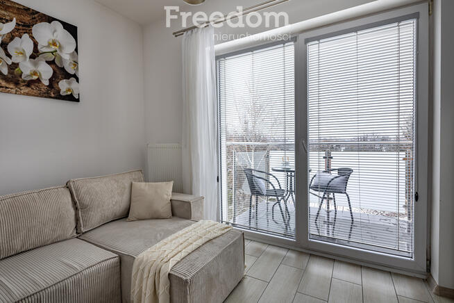 3 pokojowe mieszkanie W Sadach