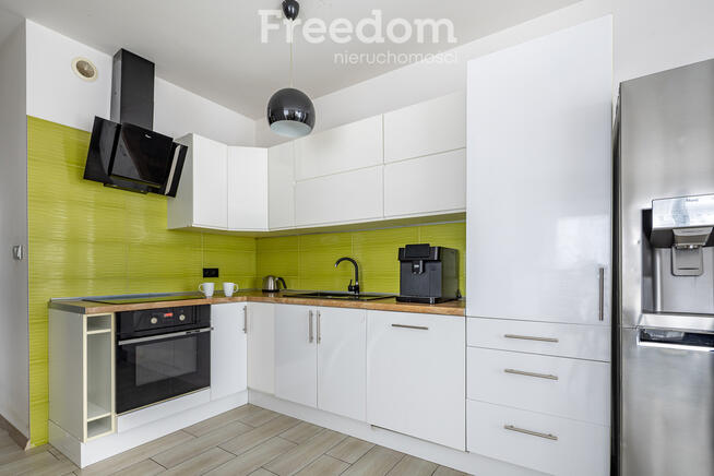 3 pokojowe mieszkanie W Sadach