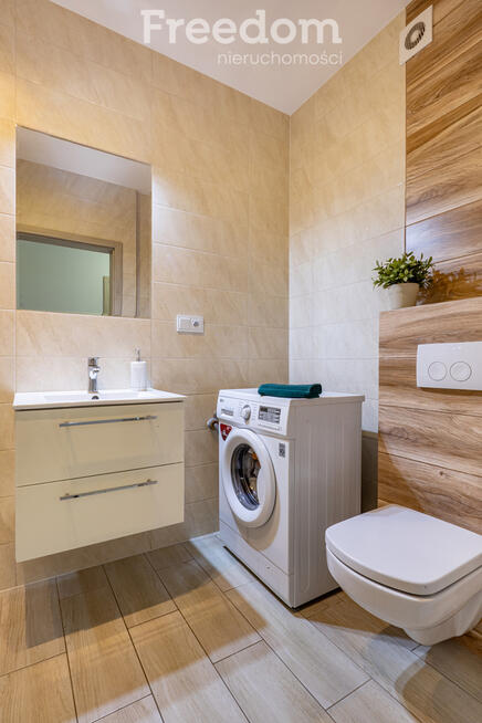 3 pokojowe mieszkanie W Sadach