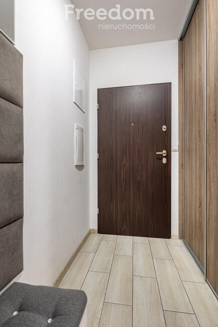 3 pokojowe mieszkanie W Sadach