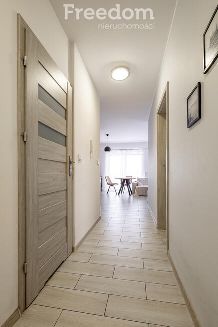 3 pokojowe mieszkanie W Sadach