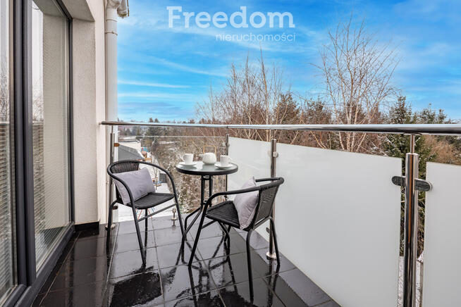 3 pokojowe mieszkanie W Sadach