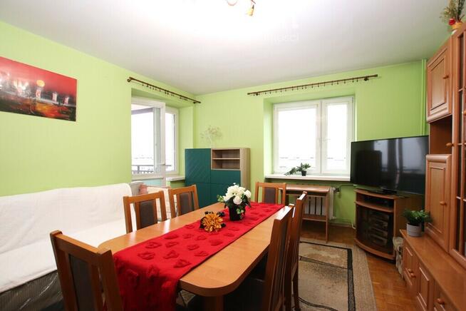 Przestronne 3 pokoje z loggią – Koło, ul. Kolejowa