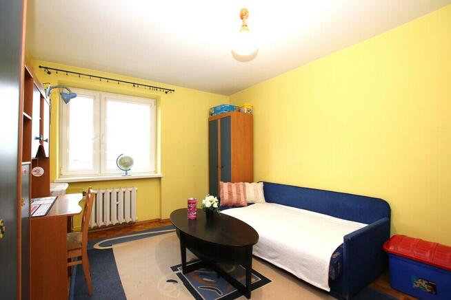 Przestronne 3 pokoje z loggią – Koło, ul. Kolejowa