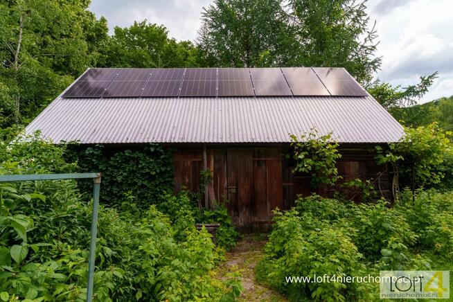 Dom Łososina Górna gm. Limanowa