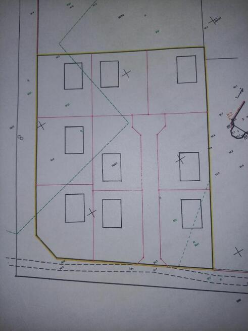 Działka rolno-budowlana Grzepnica gm. Dobra (Szczecińska)