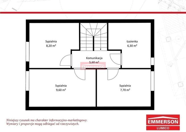 wolnostojący/6 arów/doświetlony/nowoczesny