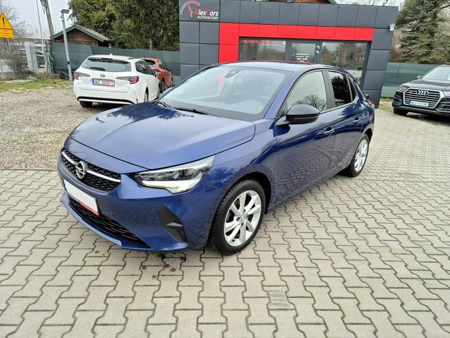 Opel Corsa Ledy * Kamera
