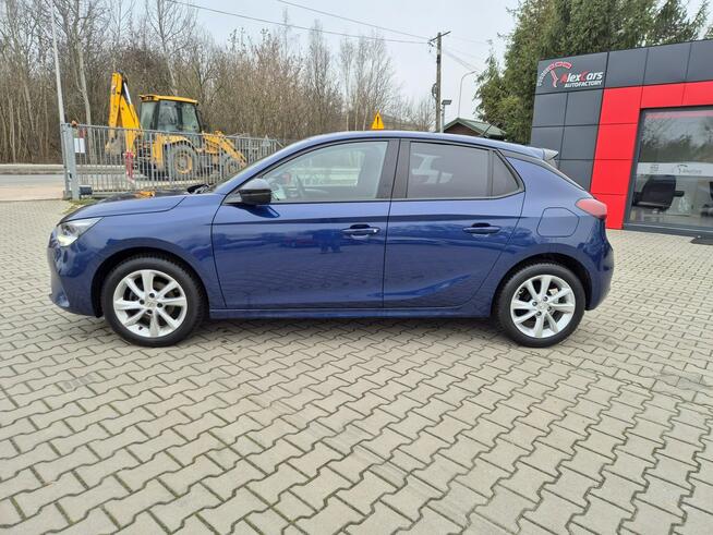 Opel Corsa Ledy * Kamera
