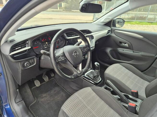 Opel Corsa Ledy * Kamera