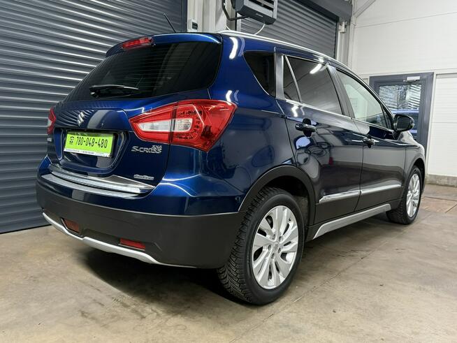 Suzuki SX4 S-Cross 1.4 * ALLGRIP * 97tyśkm * salon Polska * bezwypadkowy * stan PERFEKT