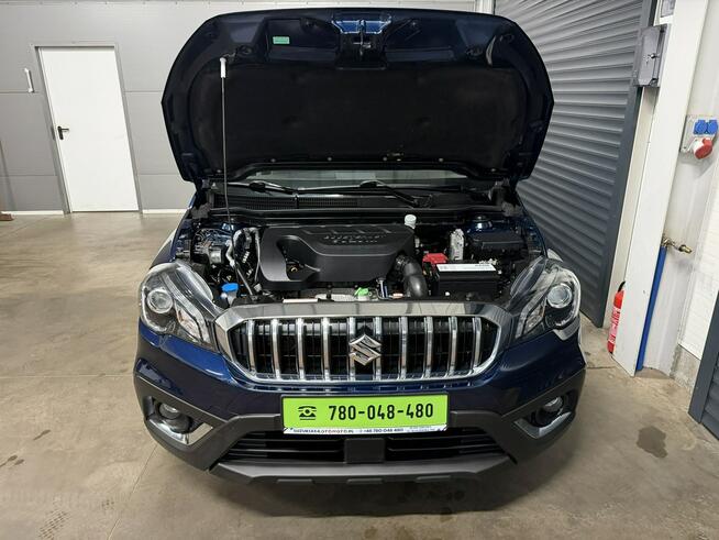 Suzuki SX4 S-Cross 1.4 * ALLGRIP * 97tyśkm * salon Polska * bezwypadkowy * stan PERFEKT