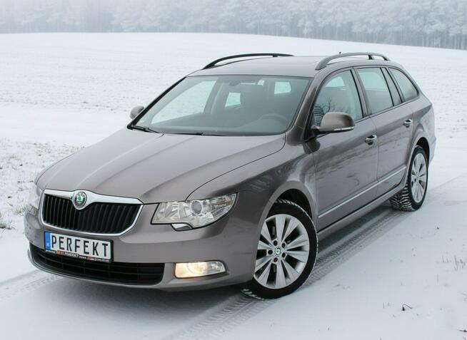 Škoda Superb 1.8 TSI 160 KM Automat DSG Klimatronik GRZANE Fotele TEMPOMAT Serwis !