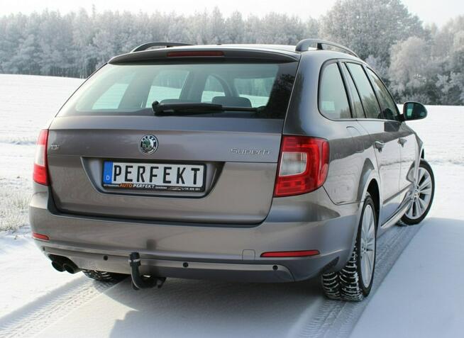 Škoda Superb 1.8 TSI 160 KM Automat DSG Klimatronik GRZANE Fotele TEMPOMAT Serwis !