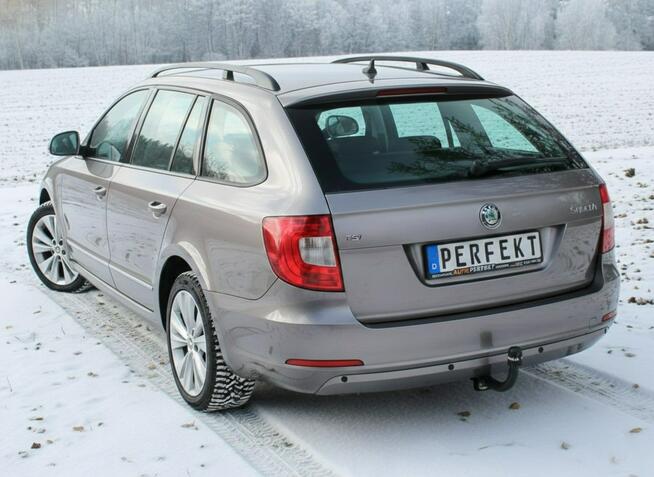 Škoda Superb 1.8 TSI 160 KM Automat DSG Klimatronik GRZANE Fotele TEMPOMAT Serwis !