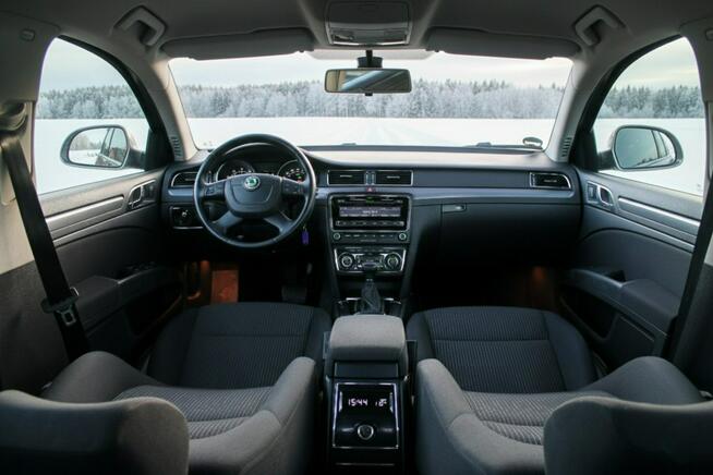 Škoda Superb 1.8 TSI 160 KM Automat DSG Klimatronik GRZANE Fotele TEMPOMAT Serwis !