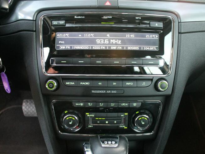 Škoda Superb 1.8 TSI 160 KM Automat DSG Klimatronik GRZANE Fotele TEMPOMAT Serwis !