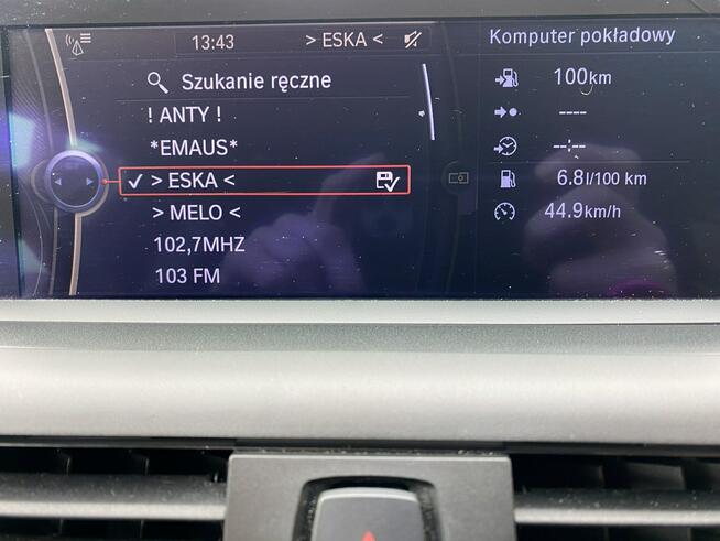 BMW 120 Automat ///M pakiet - bezwypadkowa !!!