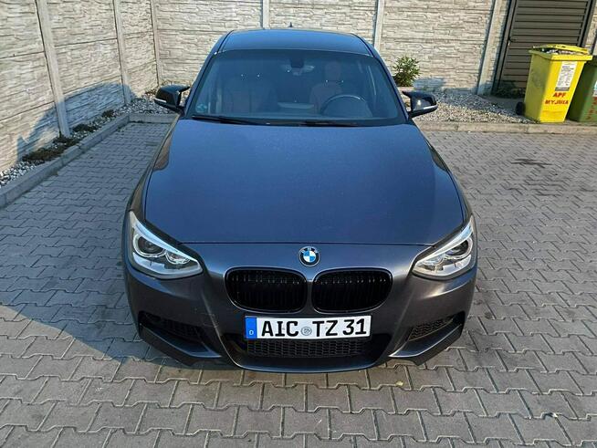 BMW 120 Automat ///M pakiet - bezwypadkowa !!!