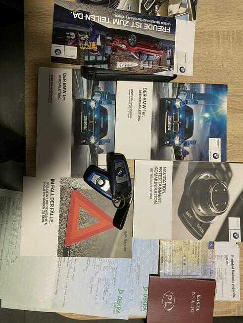 BMW 120 Automat ///M pakiet - bezwypadkowa !!!