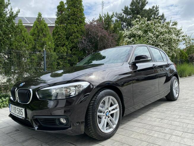 BMW 120 Bardzo zadbana NISKI oryginalny przebieg