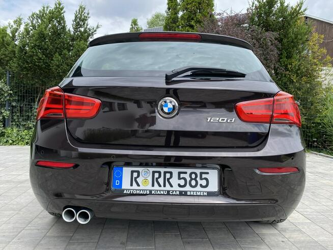 BMW 120 Bardzo zadbana NISKI oryginalny przebieg