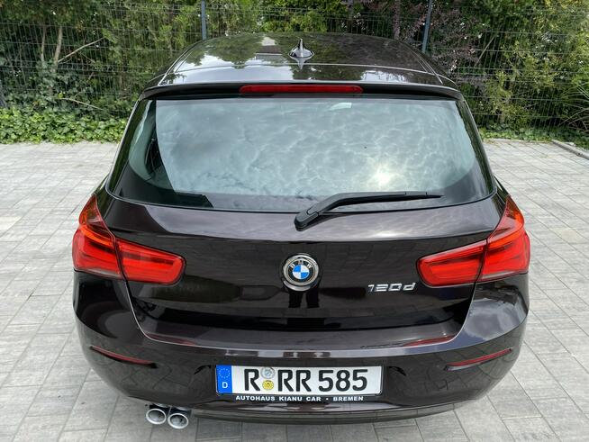 BMW 120 Bardzo zadbana NISKI oryginalny przebieg