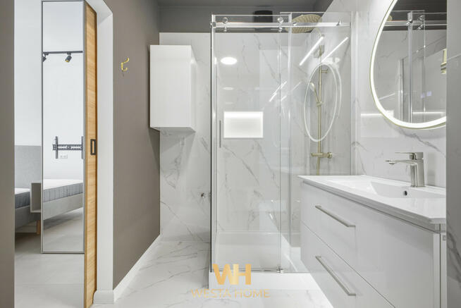 Mieszkanie Warszawa gm. Praga-Południe Praga-Południe, Gocław, Kompasowa