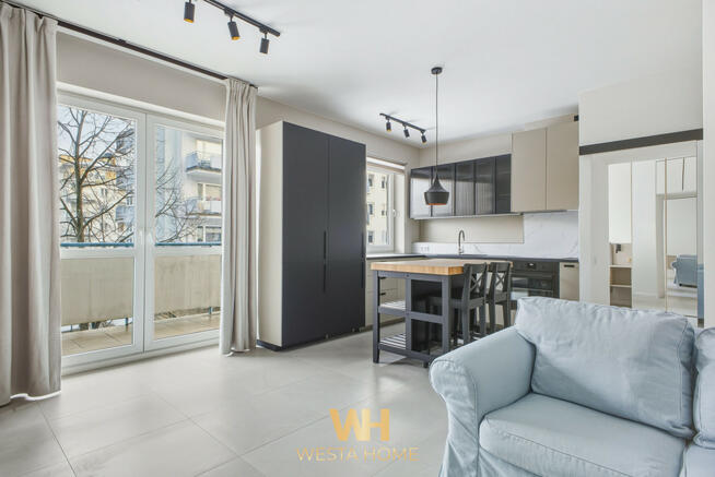 Mieszkanie Warszawa gm. Praga-Południe Praga-Południe, Gocław, Kompasowa