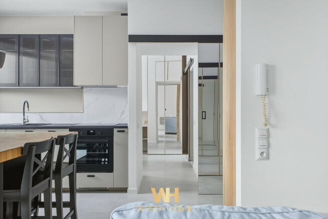 Mieszkanie Warszawa gm. Praga-Południe Praga-Południe, Gocław, Kompasowa