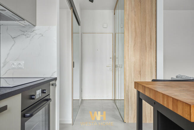 Mieszkanie Warszawa gm. Praga-Południe Praga-Południe, Gocław, Kompasowa