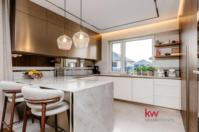 Dom Wierzbiczany gm. Gniezno, Osiedle Solarne