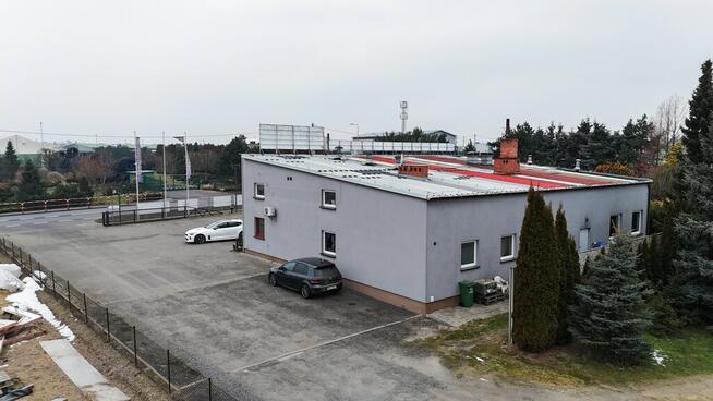 Warsztat wulkanizacyjny na sprzedaż!