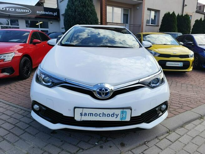 Toyota Auris PREMIUM+COMFORT/Salon Polska/stan bdb/1wł/gwarancja