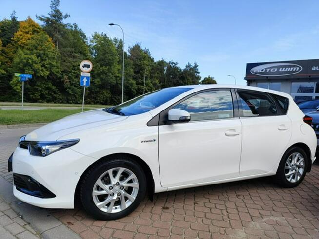 Toyota Auris PREMIUM+COMFORT/Salon Polska/stan bdb/1wł/gwarancja