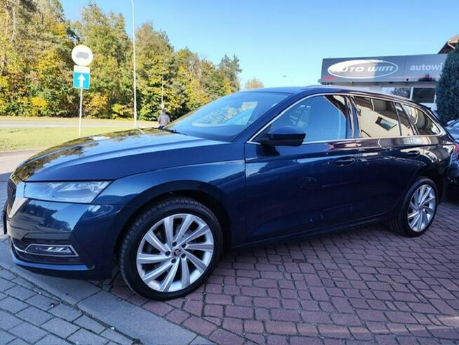 Škoda Octavia SALON POLSKA/AUTOMAT/4x4/FV23%/stan bdb/serwis ASO/gwarancja