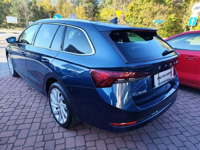 Škoda Octavia SALON POLSKA/AUTOMAT/4x4/FV23%/stan bdb/serwis ASO/gwarancja