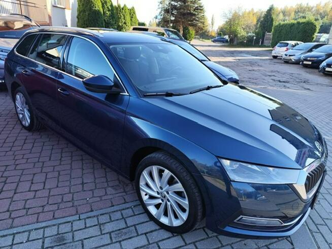 Škoda Octavia SALON POLSKA/AUTOMAT/4x4/FV23%/stan bdb/serwis ASO/gwarancja
