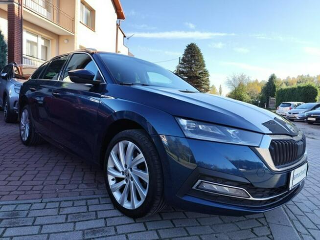 Škoda Octavia SALON POLSKA/AUTOMAT/4x4/FV23%/stan bdb/serwis ASO/gwarancja