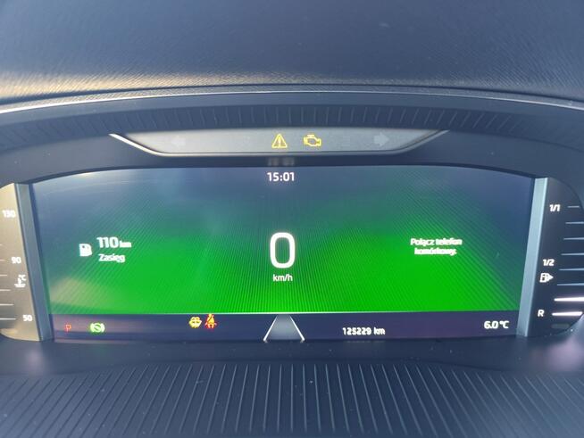 Škoda Octavia SALON POLSKA/AUTOMAT/4x4/FV23%/stan bdb/serwis ASO/gwarancja