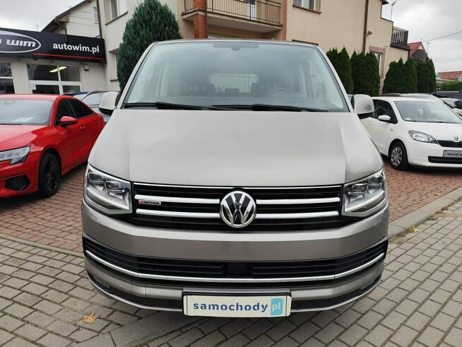 Volkswagen Multivan SALON POLSKA/4X4/AUTOMAT/FV23%/serwis ASO/stan bdb/gwarancja
