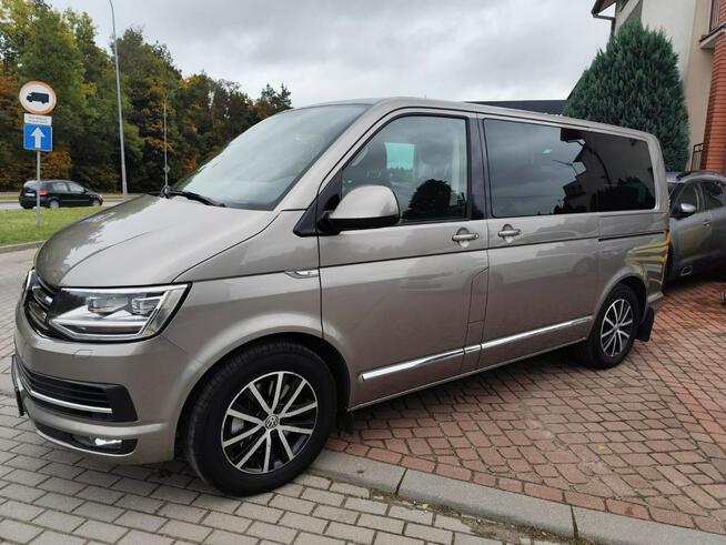 Volkswagen Multivan SALON POLSKA/4X4/AUTOMAT/FV23%/serwis ASO/stan bdb/gwarancja