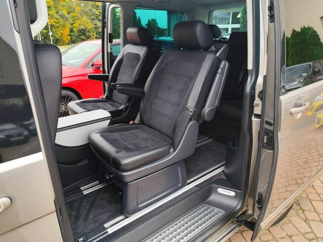 Volkswagen Multivan SALON POLSKA/4X4/AUTOMAT/FV23%/serwis ASO/stan bdb/gwarancja