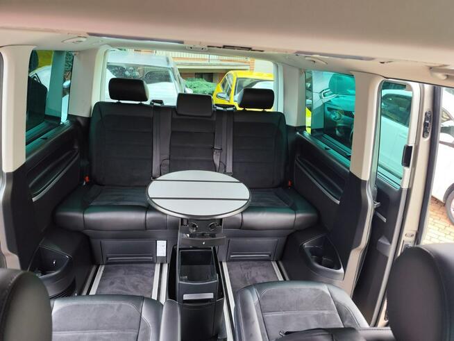 Volkswagen Multivan SALON POLSKA/4X4/AUTOMAT/FV23%/serwis ASO/stan bdb/gwarancja