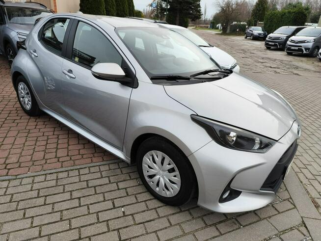 Toyota Yaris SALON POLSKA/FV23%/stan bdb/1wł/gwarancja