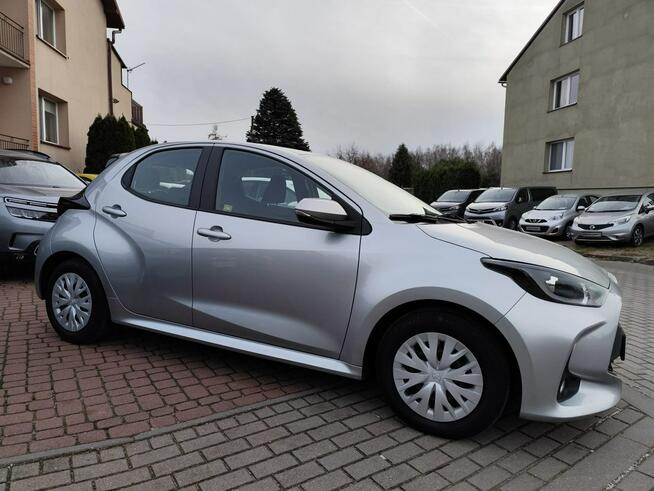 Toyota Yaris SALON POLSKA/FV23%/stan bdb/1wł/gwarancja