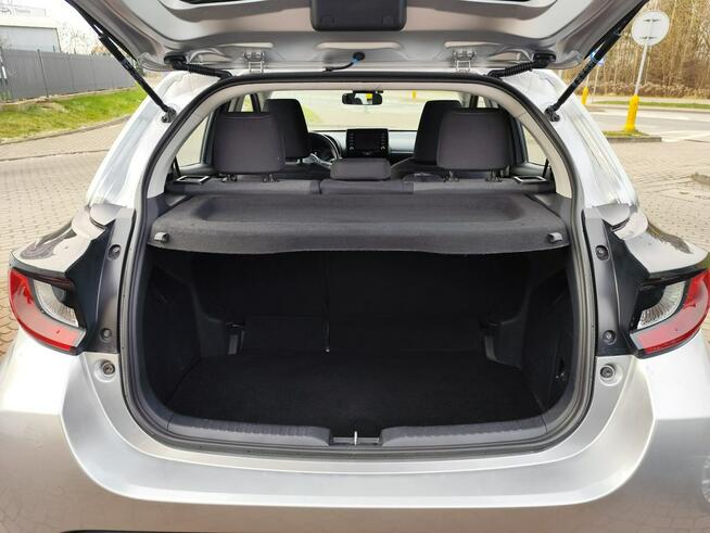 Toyota Yaris SALON POLSKA/FV23%/stan bdb/1wł/gwarancja