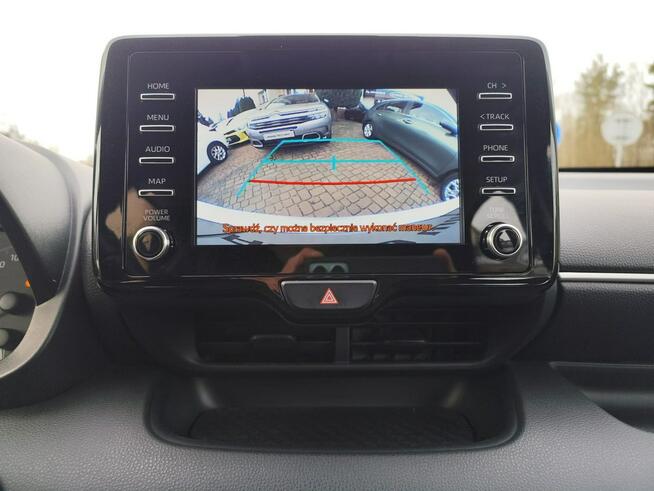 Toyota Yaris SALON POLSKA/FV23%/stan bdb/1wł/gwarancja