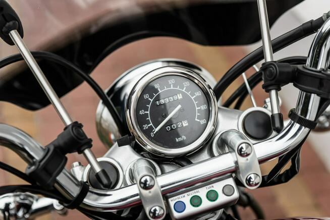 Yamaha Virago 535 R RATY Transport PIĘKNY STAN Największy Wybór Moto w PL KAT A2