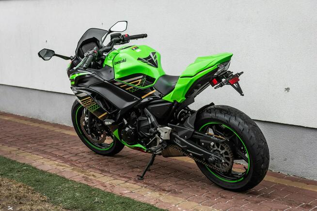 Kawasaki Ninja 650 R 2020 ABS Raty Transport Największy Wybór Moto w Pl Pełna MOC